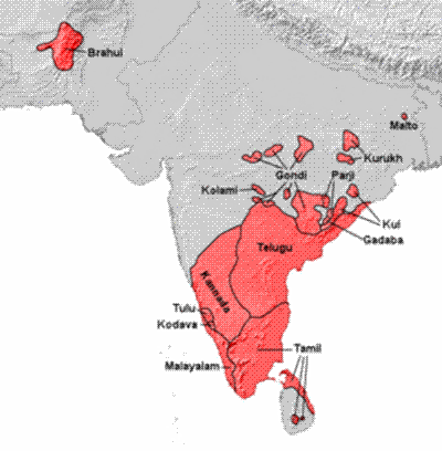 Dravidisch India